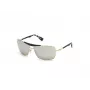 WEB EYEWEAR MAN WE0280-6232C Akiniai Nuo Saulės Juodi Blizgūs Pilki 62/12/125 mm