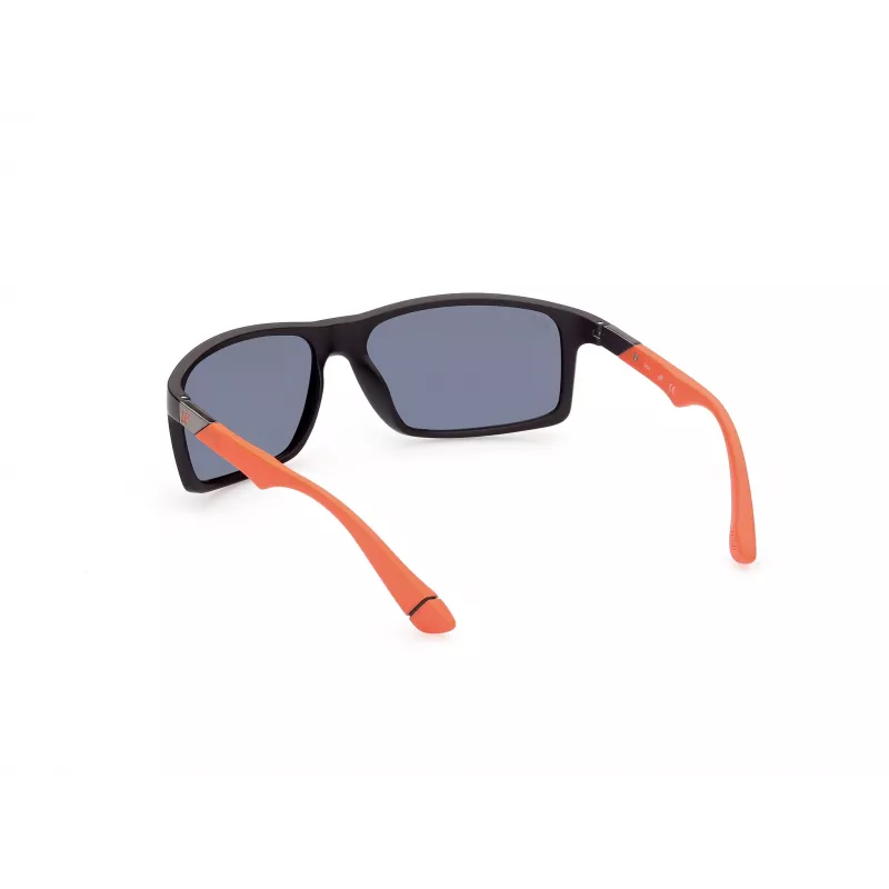 WEB EYEWEAR MAN WE0293-6305C Havana pilki akiniai nuo saulės 63/16/125 mm
