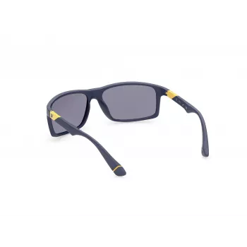 WEB EYEWEAR MAN WE0293-6392V Akiniai Nuo Saulės Havana Green Gradient 63/16/125 mm