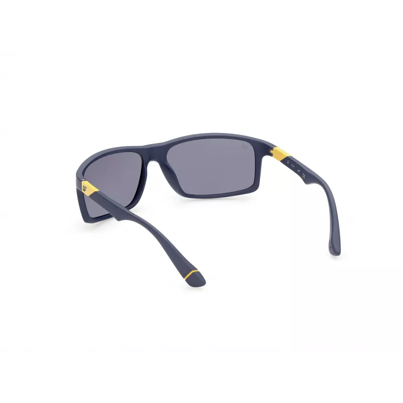 WEB EYEWEAR MAN WE0293-6392V Akiniai Nuo Saulės Havana Green Gradient 63/16/125 mm