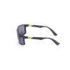WEB EYEWEAR MAN WE0293-6392V Akiniai Nuo Saulės Havana Green Gradient 63/16/125 mm