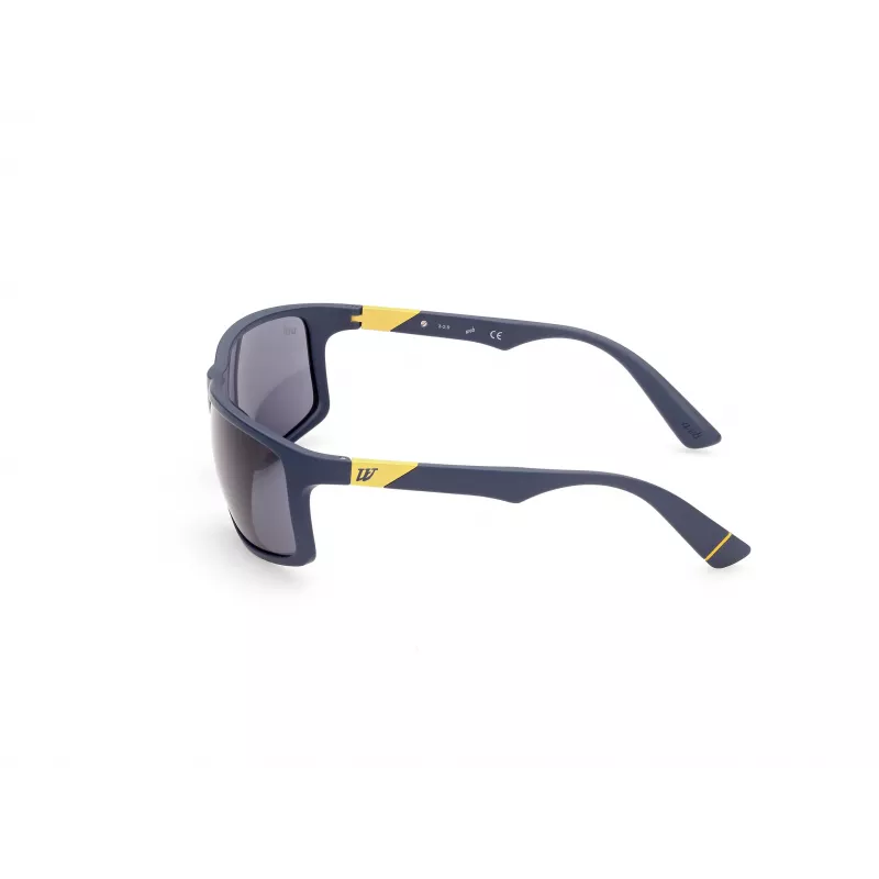 WEB EYEWEAR MAN WE0293-6392V Akiniai Nuo Saulės Havana Green Gradient 63/16/125 mm