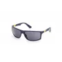 WEB EYEWEAR MAN WE0293-6392V Akiniai Nuo Saulės Havana Green Gradient 63/16/125 mm