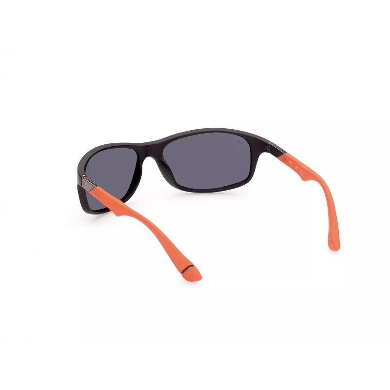 WEB EYEWEAR MAN WE0294-6405C Akiniai Nuo Saulės Havana/Žalia 64/17/125 mm