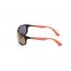 WEB EYEWEAR MAN WE0294-6405C Akiniai Nuo Saulės Havana/Žalia 64/17/125 mm
