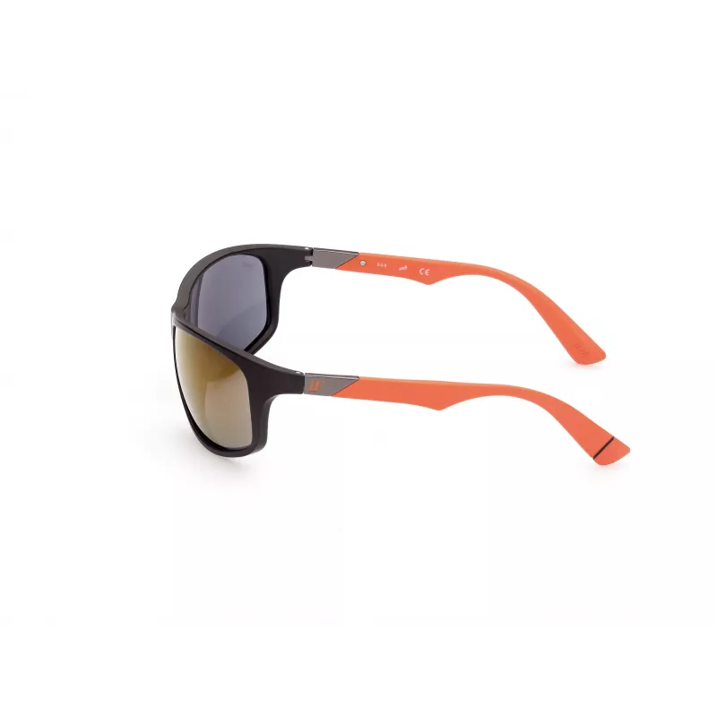 WEB EYEWEAR MAN WE0294-6405C Akiniai Nuo Saulės Havana/Žalia 64/17/125 mm