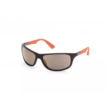 WEB EYEWEAR MAN WE0294-6405C Akiniai Nuo Saulės Havana/Žalia 64/17/125 mm
