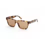 WEB EYEWEAR MAN WE0314-0041F Akiniai Nuo Saulės Havana Acetato Rėmelis Rudi Gradientiniai Lęšiai 54-19-145