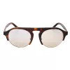 WEB EYEWEAR Vyriški Akiniai Nuo Saulės WE0224-52G Havana Acetate Green Polycarbonate UV400 52mm