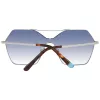 WEB EYEWEAR Unisex Sunglasses WE0213-0016W (Lens 129 mm, Bridge 0 mm, Temple 140 mm)
