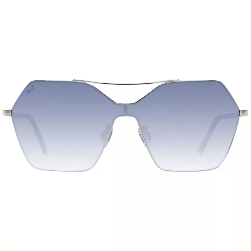 WEB EYEWEAR Unisex Sunglasses WE0213-0016W (Lens 129 mm, Bridge 0 mm, Temple 140 mm)