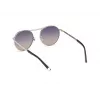 WEB EYEWEAR Unisex akiniai nuo saulės WE0242-5316X Havana Acetate Brown Lens 53-19-145