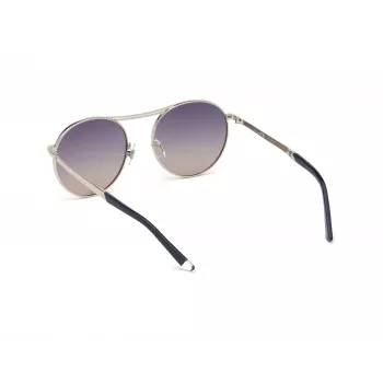 WEB EYEWEAR Unisex akiniai nuo saulės WE0242-5316X Havana Acetate Brown Lens 53-19-145