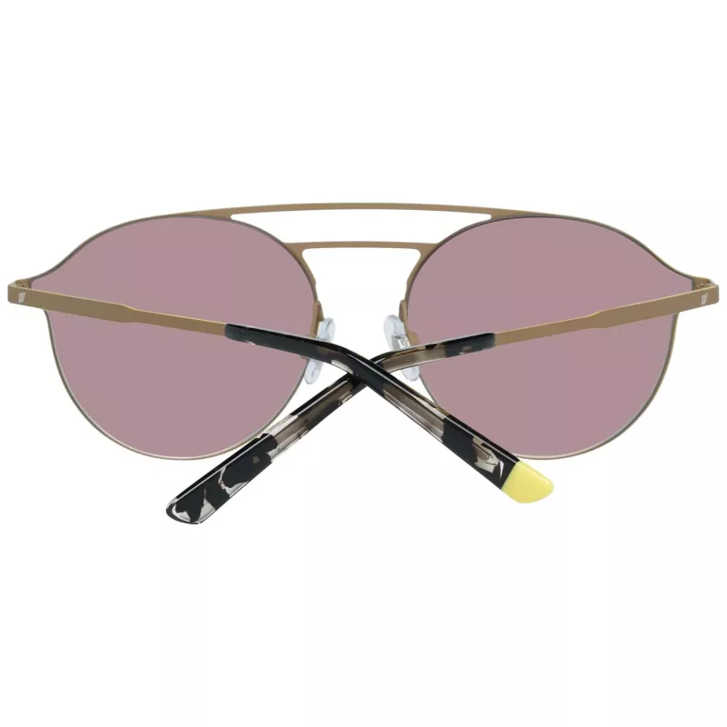 WEB EYEWEAR Unisex Akiniai Nuo Saulės WE0249-5835G Pilot Acetatas Havana Pilka Gradient 58/18/145 mm