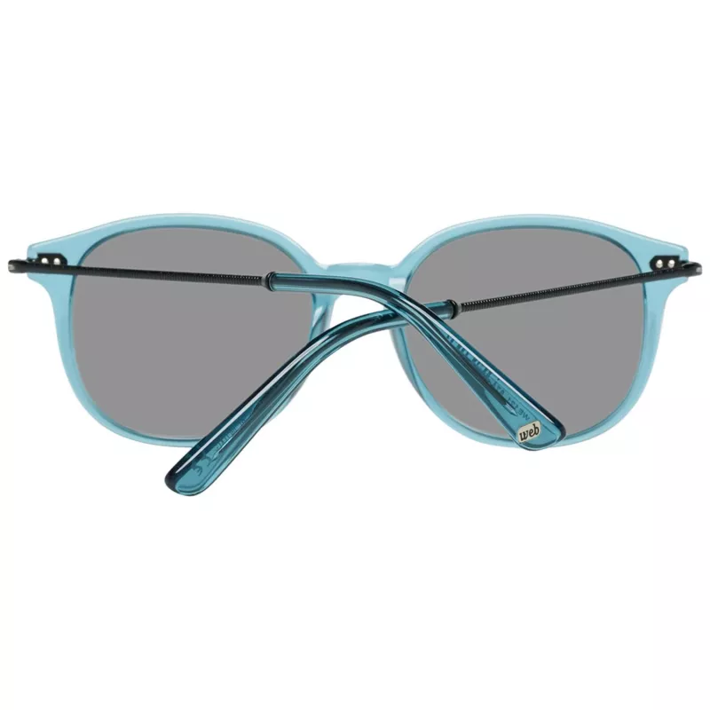 WEB EYEWEAR WE0121-5287A Unisex Akiniai Nuo Saulės 52/18/145 mm Acetato Rėmelis UV400