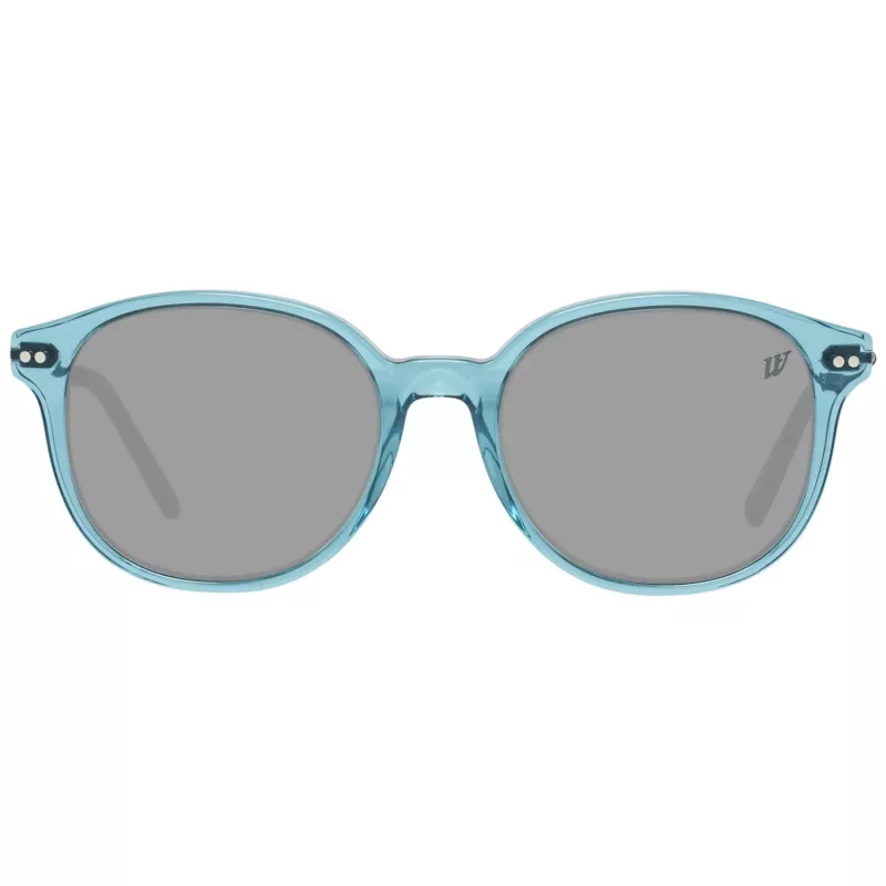 WEB EYEWEAR WE0121-5287A Unisex Akiniai Nuo Saulės 52/18/145 mm Acetato Rėmelis UV400
