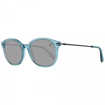 WEB EYEWEAR WE0121-5287A Unisex Akiniai Nuo Saulės 52/18/145 mm Acetato Rėmelis UV400