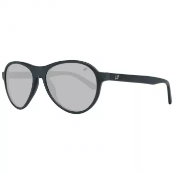 WEB EYEWEAR WE0128-5402B Unisex Sunglasses Havana Acetate Frame Brown Lens 54/17/145 mm
