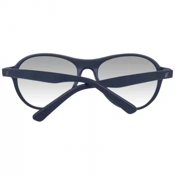 WEB EYEWEAR WE0128-5492W Unisex Akiniai Nuo Saulės, 54/17/145 mm, Acetato Rėmelis, UV400 Apsauga