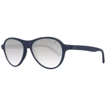 WEB EYEWEAR WE0128-5492W Unisex Akiniai Nuo Saulės, 54/17/145 mm, Acetato Rėmelis, UV400 Apsauga