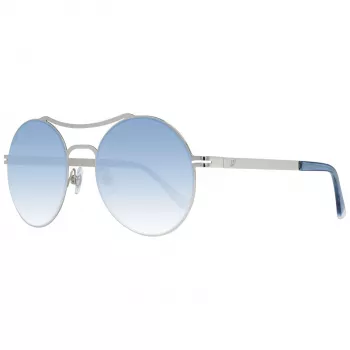 WEB EYEWEAR WE0171-5416W Moteriški geometriniai acetatiniai akiniai nuo saulės UV400 54mm
