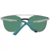 WEB EYEWEAR WE0190-09Q Unisex akiniai – geometrinis acetatinis rėmelis su UV400 polikarbonatiniais lęšiais