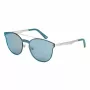 WEB EYEWEAR WE0190-09Q Unisex akiniai – geometrinis acetatinis rėmelis su UV400 polikarbonatiniais lęšiais