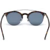 WEB EYEWEAR WE0192-52V Unisex Akiniai Nuo Saulės Havana Acetato Rėmelis Rudas Gradientinis Lęšis 49mm