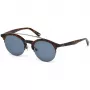WEB EYEWEAR WE0192-52V Unisex Akiniai Nuo Saulės Havana Acetato Rėmelis Rudas Gradientinis Lęšis 49mm