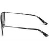 WEB EYEWEAR WE0193-08C Unisex stačiakampiai akiniai nuo saulės Havana acetato rėmelis rudi polikarbonatiniai lęšiai UV400