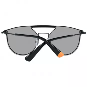 WEB EYEWEAR WE0193-13802C Unisex Akiniai Nuo Saulės Kvadratinis Acetato Rėmas UV400