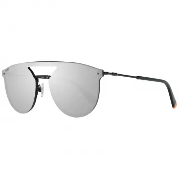 WEB EYEWEAR WE0193-13802C Unisex Akiniai Nuo Saulės Kvadratinis Acetato Rėmas UV400