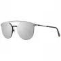 WEB EYEWEAR WE0193-13802C Unisex Akiniai Nuo Saulės Kvadratinis Acetato Rėmas UV400