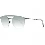 WEB EYEWEAR WE0193-13802Q Unisex Akiniai Nuo Saulės Juodas Rėmas Pilki Lęšiai 55mm