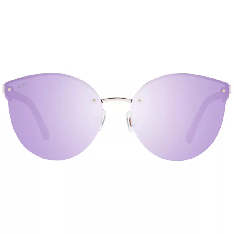 WEB EYEWEAR WE0197-33Z Unisex Akiniai Nuo Saulės 59mm Lęšis 15mm Tiltelis 145mm Kojelė UV400