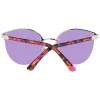 WEB EYEWEAR WE0197-33Z Unisex Akiniai Nuo Saulės 59mm Lęšis 15mm Tiltelis 145mm Kojelė UV400