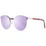 WEB EYEWEAR WE0197-33Z Unisex Akiniai Nuo Saulės 59mm Lęšis 15mm Tiltelis 145mm Kojelė UV400