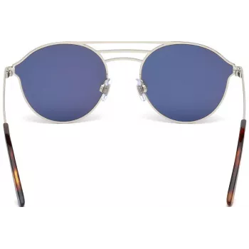 WEB EYEWEAR WE0207-16X Unisex Sunglasses Havana Brown 55/20/145 mm