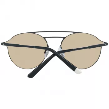 WEB EYEWEAR WE0249-5802G Unisex Akiniai Nuo Saulės Juodas Rėmas Pilki Lęšiai 58/18/145 mm
