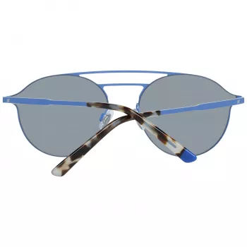 WEB EYEWEAR WE0249-5891C Unisex akiniai 58/18/145 mm Juodi Pilki