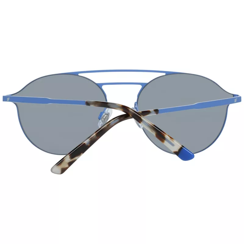 WEB EYEWEAR WE0249-5891C Unisex akiniai 58/18/145 mm Juodi Pilki