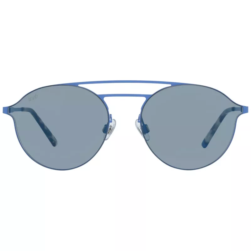 WEB EYEWEAR WE0249-5891C Unisex akiniai 58/18/145 mm Juodi Pilki