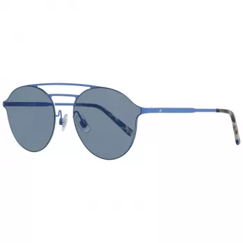 WEB EYEWEAR WE0249-5891C Unisex akiniai 58/18/145 mm Juodi Pilki