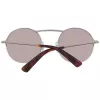 WEB EYEWEAR WE0260-5434U Unisex Akiniai Nuo Saulės Havana Acetato Rėmeliu Žalia Polikarbonato Lęšiu 54/21/145 mm