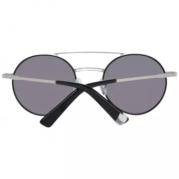 WEB EYEWEAR Moteriški Akiniai nuo Saulės WE0233-5016A - Acetatinis Rėmas, Polikarbonatiniai Lęšiai, UV400 Apsauga, 50/22/145 mm