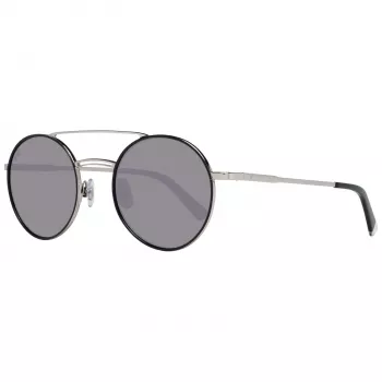 WEB EYEWEAR Moteriški Akiniai nuo Saulės WE0233-5016A - Acetatinis Rėmas, Polikarbonatiniai Lęšiai, UV400 Apsauga, 50/22/145 mm