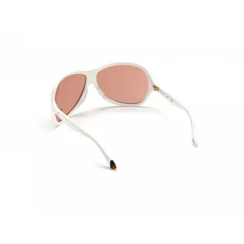 WEB EYEWEAR Moteriški Akiniai Nuo Saulės WE0290-6521E Havana Rudi Gradientiniai 65/12/115 mm