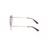 WEB EYEWEAR Moteriški drugelio formos akiniai nuo saulės WE0271-5532W Havana Acetate Brown Gradient UV400 55/18/140