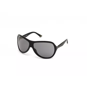 WEB EYEWEAR Moteriški drugelio formos akiniai nuo saulės WE0290-6501A Havana Acetate Brown Gradient UV400