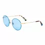WEB EYEWEAR Moteriški katės akies akiniai nuo saulės WE0254-32V Havana Brown rėmelis su rudais gradientiniais stiklais 49mm
